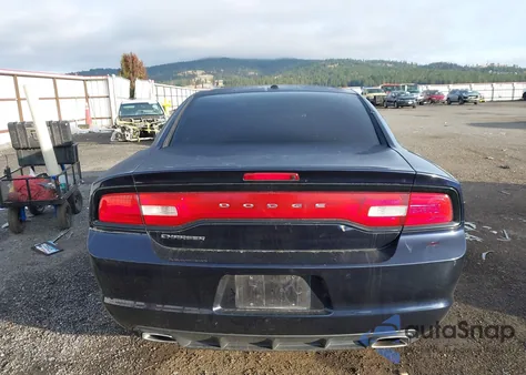 2012 Dodge Charger Sxt z USA, uszkodzony, nr VIN 2C3CDXHG9CH200021